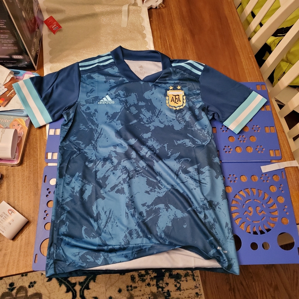 Argentina New Away Jersey